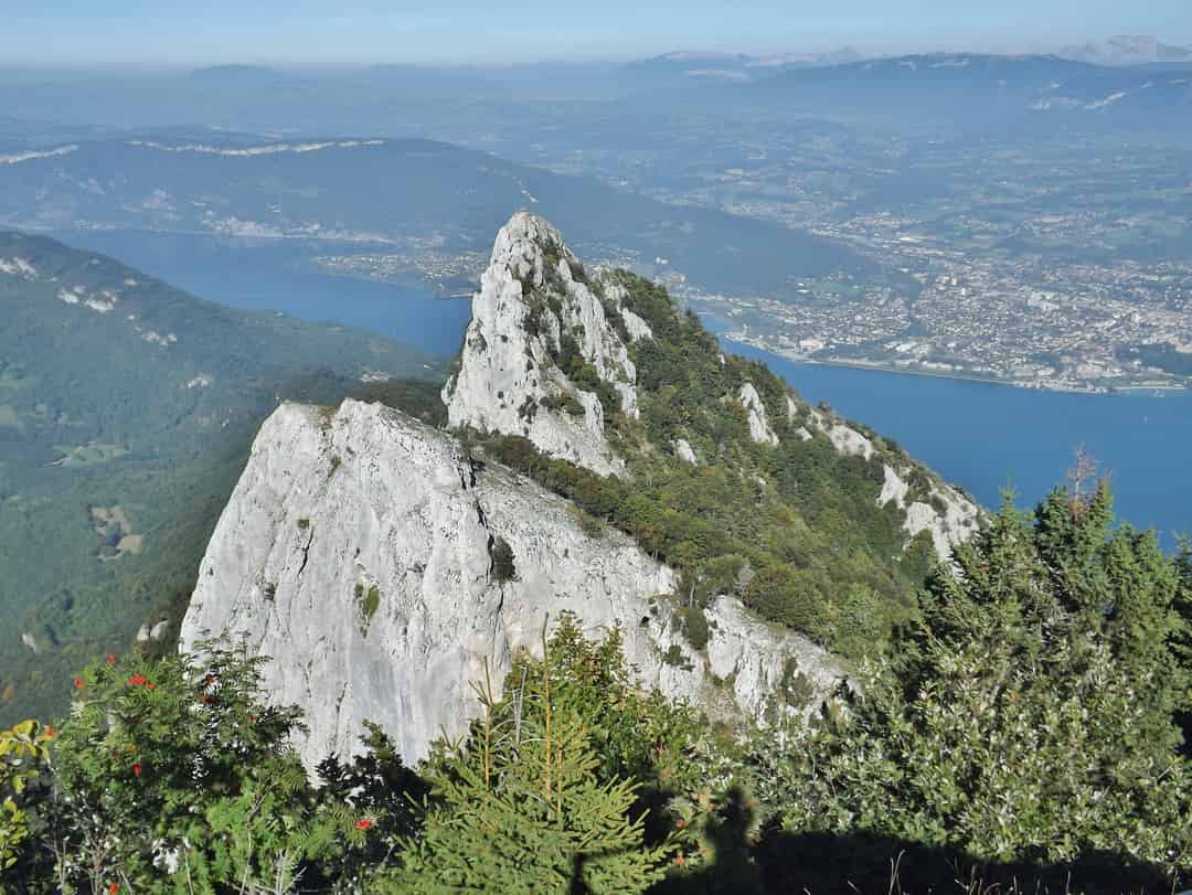 Image d'une activité par défaut, dans une ville face à la mer et la montagne.